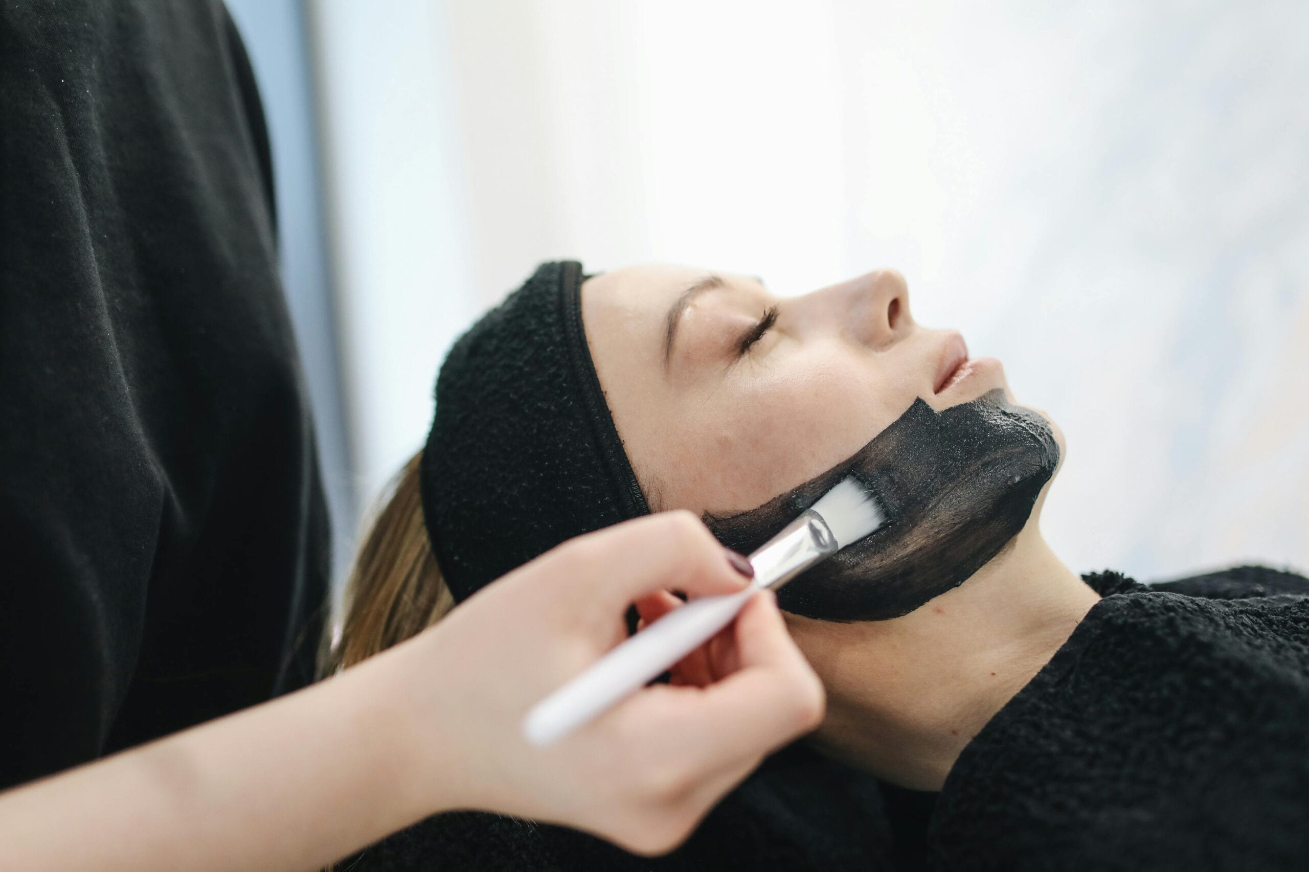 facial treatment