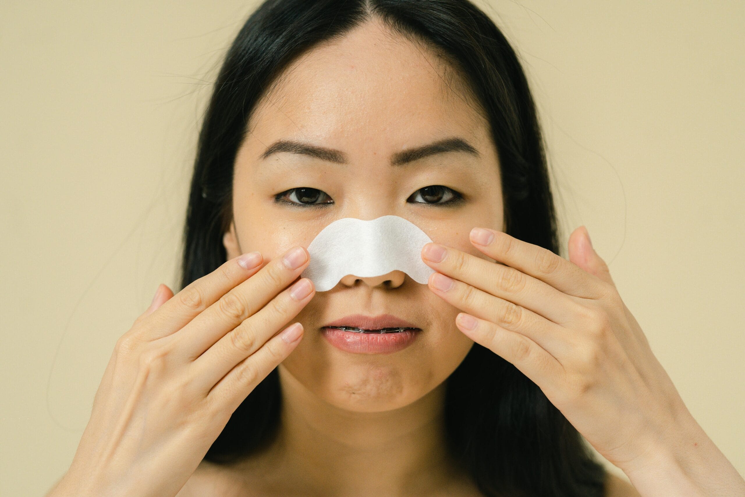 facial treatment