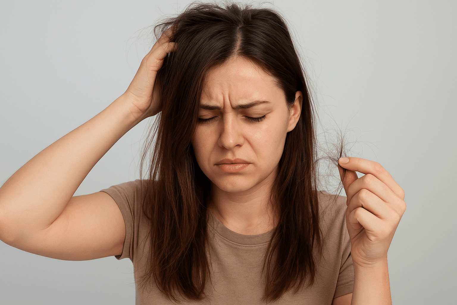 Rambut rontok