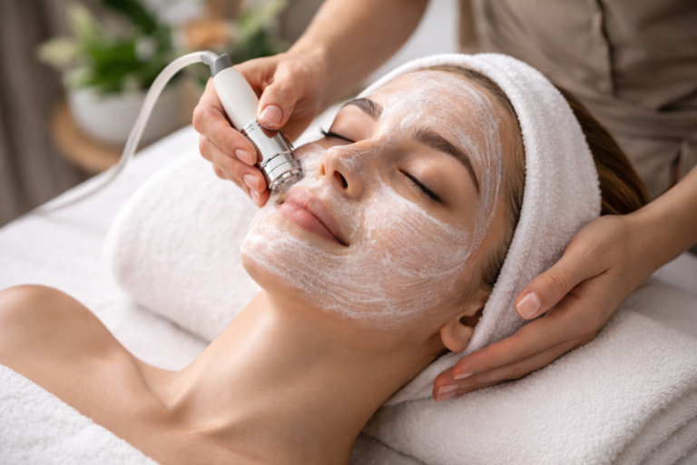 facial detox