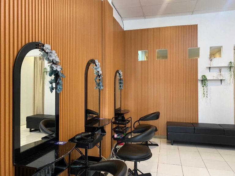 salon kecantikan