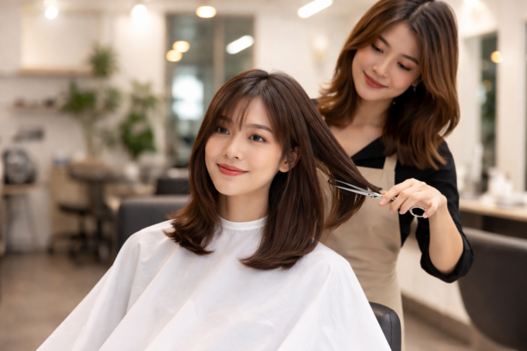 tips memilih potongan rambut