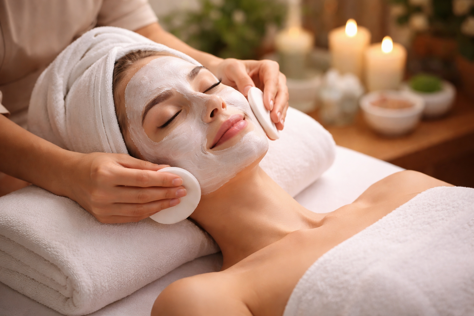 facial detox