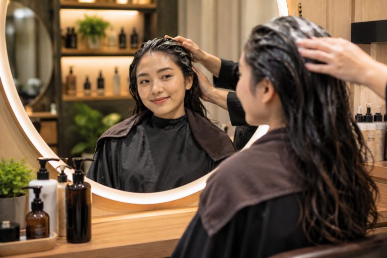 hair spa