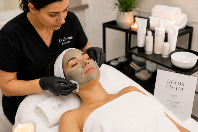 Facial Detox